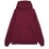 Худи Kulonga Oversize, бордовое, размер ХS/S