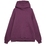 Худи Kulonga Oversize, фиолетовое, размер ХS/S