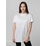 Футболка унисекс для сублимации Paint Tee, белая, размер 46