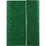 Ежедневник Petrus Flap, недатированный, зеленый