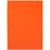 Ежедневник Flat Light, недатированный, оранжевый