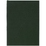 Ежедневник Flat Light, недатированный, зеленый