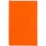 Ежедневник Flat Mini, недатированный, оранжевый