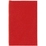 Ежедневник Flat Mini, недатированный, красный