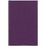 Ежедневник Flat Mini, недатированный, фиолетовый