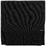 Шарф Cordelia, черный