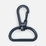 Застежка-карабин Snap Hook, L, темно-синяя