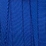 Стропа текстильная Fune 25 L, синяя, 110 см