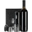 Винный набор Wine Diesel, черный