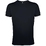 Футболка мужская Regent Fit 150, черная, размер XS
