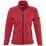 Куртка флисовая женская New look women 250 красная, размер L