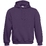 Толстовка Hooded фиолетовая, размер XXS