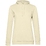 Толстовка с капюшоном женская Hoodie, светло-желтая, размер XS