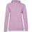 Толстовка с капюшоном женская Hoodie, сиреневая, размер XS