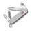 Нож перочинный VICTORINOX Cadet Alox, 84 мм, 9 функций, алюминиевая рукоять, серебристый