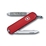 Нож-брелок VICTORINOX Escort, 58 мм, 6 функций, красный