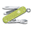 Нож-брелок VICTORINOX Classic SD Alox Colors "Lime Twist", 58 мм, 5 функций, светло-зелёный