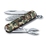 Нож-брелок VICTORINOX Classic SD "Camouflage", 58 мм, 7 функций, зелёный камуфляж