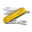 Нож-брелок VICTORINOX Classic SD Colors "Tuscan Sun", 58 мм, 7 функций, полупрозрачный жёлтый
