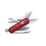 Нож-брелок VICTORINOX Swiss Lite, 58 мм, 7 функций, красный