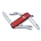 Нож-брелок VICTORINOX Rambler, 58 мм, 10 функций, красный