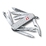 Нож-брелок VICTORINOX Mini Champ Alox, 58 мм, 15 функций, алюминиевая рукоять, серебристый