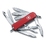 Нож-брелок VICTORINOX Mini Champ, 58 мм, 17 функций, красный
