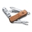 Нож-брелок VICTORINOX NailClip Wood 580, 65 мм, 6 функций, деревянная рукоять