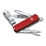 Нож-брелок VICTORINOX NailClip 580, 65 мм, 8 функций, красный