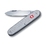 Нож перочинный VICTORINOX Pioneer, 93 мм, 1 функция, алюминиевая рукоять, серебристый