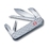Нож перочинный VICTORINOX Pioneer, 93 мм, 7 функций, алюминиевая рукоять, серебристый