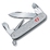Нож перочинный VICTORINOX Pioneer, 93 мм, 8 функций, алюминиевая рукоять, серебристый