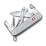 Нож перочинный VICTORINOX Pioneer X, 93 мм, 9 функций, алюминиевая рукоять, серебристый
