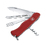 Нож перочинный VICTORINOX Cheese Master, 111 мм, 8 функций, с фиксатором лезвия, красный