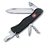 Нож перочинный VICTORINOX Picknicker, 111 мм, 11 функций, с фиксатором лезвия, чёрный