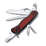 Нож перочинный VICTORINOX Forester, 111 мм, 10 функций, с фиксатором лезвия, красный с чёрным