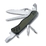 Нож перочинный VICTORINOX Swiss Soldier's Knife 08, 111 мм, 10 функций, зелёный с чёрными вставками