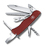 Нож перочинный VICTORINOX Outrider, 111 мм, 14 функций, с фиксатором лезвия, красный