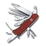 Нож перочинный VICTORINOX WorkChamp, 111 мм, 21 функция, с фиксатором лезвия, красный