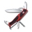 Нож перочинный VICTORINOX RangerGrip 61, 130 мм, 11 функций, с фиксатором лезвия, красный с чёрным