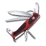 Нож перочинный VICTORINOX RangerGrip 79, 130 мм, 12 функций, с фиксатором лезвия, красный с чёрным