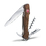 Нож перочинный VICTORINOX Wine Master, 130 мм, 6 функций, с фиксатором, рукоять из орехового дерева
