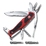 Нож перочинный VICTORINOX RangerGrip 174 Handyman, 130 мм, 17 фнк, с фиксатором, красный с чёрным