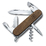 Нож перочинный VICTORINOX Spartan Wood, 91 мм, 10 функций, рукоять из орехового дерева