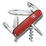 Нож перочинный VICTORINOX Spartan, 91 мм, 12 функций, красный