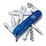 Нож перочинный VICTORINOX Climber, 91 мм, 14 функций, полупрозрачный синий