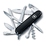 Нож перочинный VICTORINOX Huntsman, 91 мм, 15 функций, чёрный