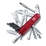 Нож перочинный VICTORINOX CyberTool M, 91 мм, 32 функции, полупрозрачный красный