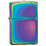 Зажигалка ZIPPO классическая с разноцветным покрытием | Classic Multi Color, латунь/сталь, разноцветная, глянцевая, 38x13x57 мм