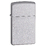 Зажигалка ZIPPO узкая с покрытием сатинированный хром | Slim® Satin Chrome, латунь/сталь, серебристая, матовая, 29x10x60 мм